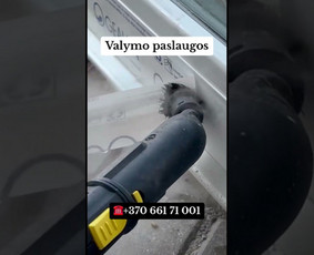 Profesionalus Valymas Jūsų Patogumui S&s / Spick&Span / Darbų pavyzdys ID 3452422
