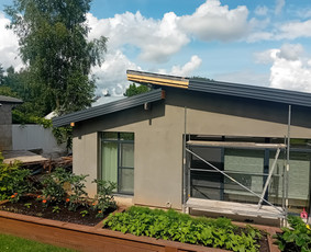 Stogu dengimas. / Stogai / Darbų pavyzdys ID 3452426