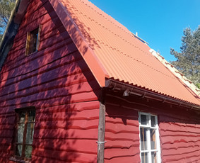 Stogu dengimas. / Stogai / Darbų pavyzdys ID 3452436