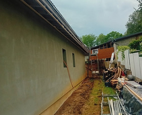 Stogu dengimas. / Stogai / Darbų pavyzdys ID 3452430