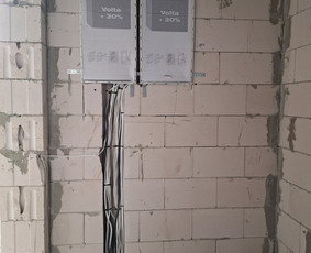Patyrę elektrikai / Žydrūnas Bakšys / Darbų pavyzdys ID 3452600