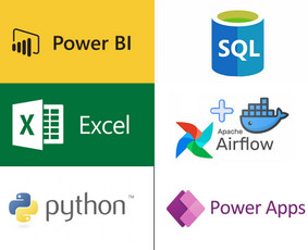 Verslo duomenų analitika su Power Bi - Microsoft Office Excel specialistai - 1 Microsoft Office Excel specialistai - Verslo duomenų analitika su Power Bi - 1