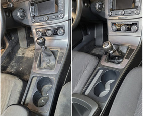 Automobilių salonų valymas Klaipėdoje / GeRa Švara / Darbų pavyzdys ID 3452752