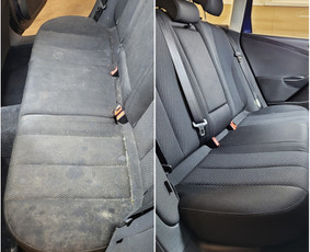 Automobilių salonų valymas Klaipėdoje / GeRa Švara / Darbų pavyzdys ID 3452754