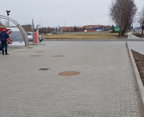 Trinkelių klojimas, laistymo sistemos kt. gerbūvio darbai / UAB WJ projektai / Darbų pavyzdys ID 674653