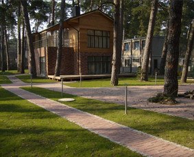 Trinkelių klojimas, laistymo sistemos kt. gerbūvio darbai / UAB WJ projektai / Darbų pavyzdys ID 674667
