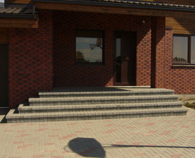 Trinkelių klojimas, laistymo sistemos kt. gerbūvio darbai / UAB WJ projektai / Darbų pavyzdys ID 674689