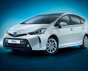 Lengvųjų automobilių nuoma - Toyota Prius nuoma - 1