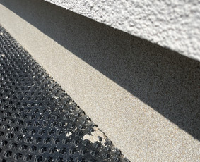 Pamatų šiltinimas - Fasadų šiltinimo ir apdailos darbai - 1