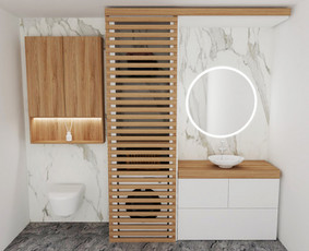 Baldų dizainerė - projektuotoja / Rūta Šibajevė / Darbų pavyzdys ID 3453560