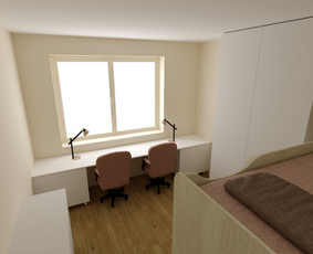 Baldų dizainerė - projektuotoja / Rūta Šibajevė / Darbų pavyzdys ID 3453562