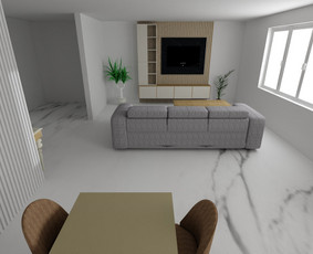 Baldų dizainerė - projektuotoja / Rūta Šibajevė / Darbų pavyzdys ID 3453564