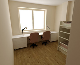 Baldų dizainerė - projektuotoja / Rūta Šibajevė / Darbų pavyzdys ID 3453568
