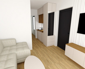 Baldų dizainerė - projektuotoja / Rūta Šibajevė / Darbų pavyzdys ID 3453570