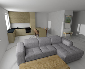 Baldų dizainerė - projektuotoja / Rūta Šibajevė / Darbų pavyzdys ID 3453576