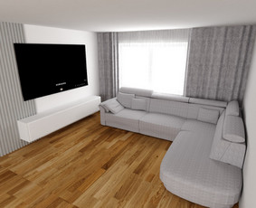 Baldų dizainerė - projektuotoja / Rūta Šibajevė / Darbų pavyzdys ID 3453580