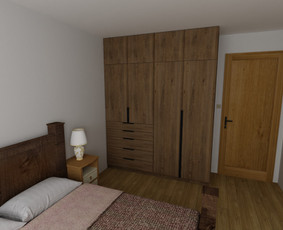 Baldų dizainerė - projektuotoja / Rūta Šibajevė / Darbų pavyzdys ID 3453582