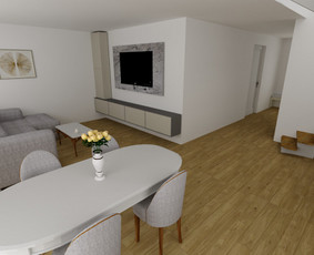 Baldų dizainerė - projektuotoja / Rūta Šibajevė / Darbų pavyzdys ID 3453584