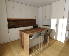Baldų dizainerė - projektuotoja / Rūta Šibajevė / Darbų pavyzdys ID 3453586