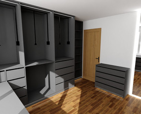 Baldų dizainerė - projektuotoja / Rūta Šibajevė / Darbų pavyzdys ID 3453594
