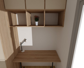 Baldų dizainerė - projektuotoja / Rūta Šibajevė / Darbų pavyzdys ID 3453596