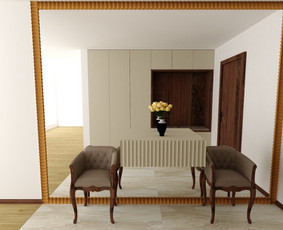 Baldų dizainerė - projektuotoja / Rūta Šibajevė / Darbų pavyzdys ID 3453604
