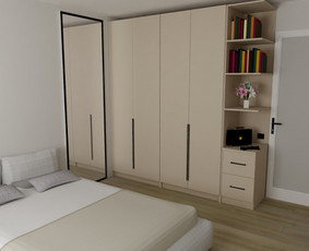 Baldų dizainerė - projektuotoja / Rūta Šibajevė / Darbų pavyzdys ID 3453606