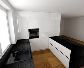 Baldų dizainerė - projektuotoja / Rūta Šibajevė / Darbų pavyzdys ID 3453608