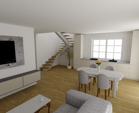 Baldų dizainerė - projektuotoja / Rūta Šibajevė / Darbų pavyzdys ID 3453610