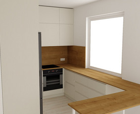 Baldų dizainerė - projektuotoja / Rūta Šibajevė / Darbų pavyzdys ID 3453614