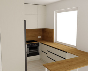 Baldų dizainerė - projektuotoja / Rūta Šibajevė / Darbų pavyzdys ID 3453618