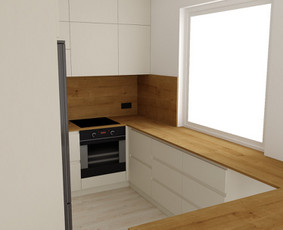 Baldų dizainerė - projektuotoja / Rūta Šibajevė / Darbų pavyzdys ID 3453624