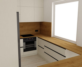 Baldų dizainerė - projektuotoja / Rūta Šibajevė / Darbų pavyzdys ID 3453626