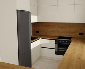 Baldų dizainerė - projektuotoja / Rūta Šibajevė / Darbų pavyzdys ID 3453628