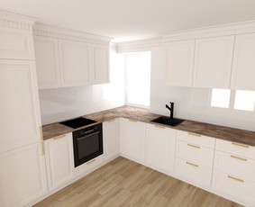 Baldų dizainerė - projektuotoja / Rūta Šibajevė / Darbų pavyzdys ID 3453630