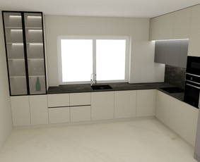 Baldų dizainerė - projektuotoja / Rūta Šibajevė / Darbų pavyzdys ID 3453632