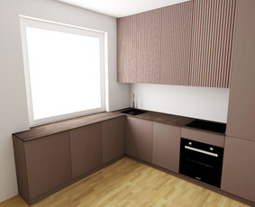 Baldų dizainerė - projektuotoja / Rūta Šibajevė / Darbų pavyzdys ID 3453636