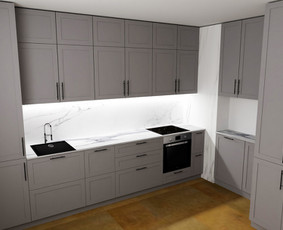 Baldų dizainerė - projektuotoja / Rūta Šibajevė / Darbų pavyzdys ID 3453640