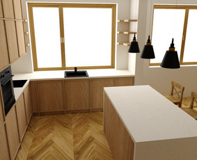 Baldų dizainerė - projektuotoja / Rūta Šibajevė / Darbų pavyzdys ID 3453642