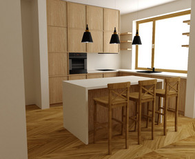 Baldų dizainerė - projektuotoja / Rūta Šibajevė / Darbų pavyzdys ID 3453644