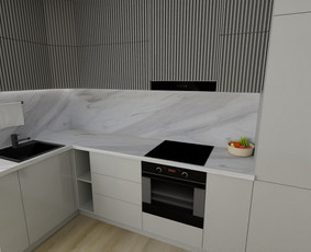 Baldų dizainerė - projektuotoja / Rūta Šibajevė / Darbų pavyzdys ID 3453646
