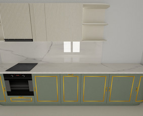 Baldų dizainerė - projektuotoja / Rūta Šibajevė / Darbų pavyzdys ID 3453648
