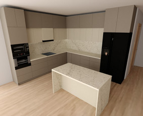 Baldų dizainerė - projektuotoja / Rūta Šibajevė / Darbų pavyzdys ID 3453652