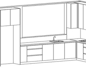 Baldų dizainerė - projektuotoja / Rūta Šibajevė / Darbų pavyzdys ID 3453656