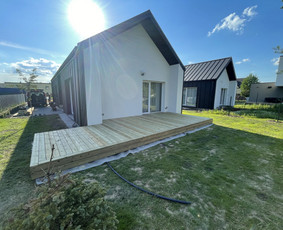 Terasų, pergolų, stoginių - montavimo paslaugos / Auris / Darbų pavyzdys ID 3453848
