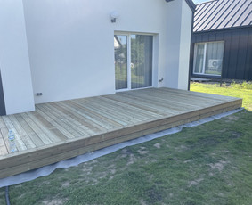 Terasų, pergolų, stoginių - montavimo paslaugos / Auris / Darbų pavyzdys ID 3453850
