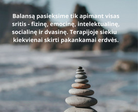 Psichologinė, emocinė pagalba - Geštalto /psichologinės konsultacijos - 3