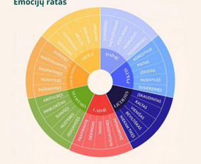 Psichologo konsultacija - Geštalto /psichologinės konsultacijos - 4