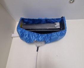 Vėdinimo, kondicionavimo sistemų, ir santechnikos montavimas / MB ''Oronas'' / Darbų pavyzdys ID 3454068