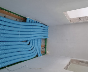 Vėdinimo, kondicionavimo sistemų, ir santechnikos montavimas / MB ''Oronas'' / Darbų pavyzdys ID 3454086